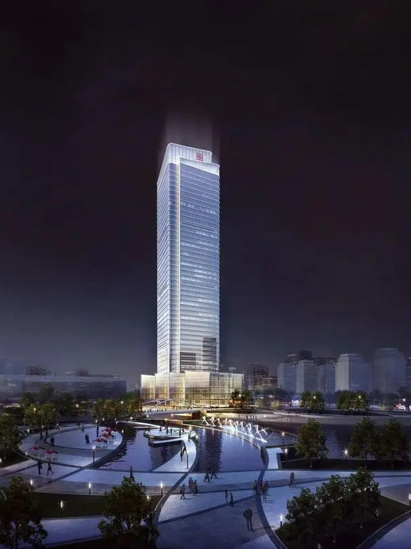 Edificio del Zhongfang Times