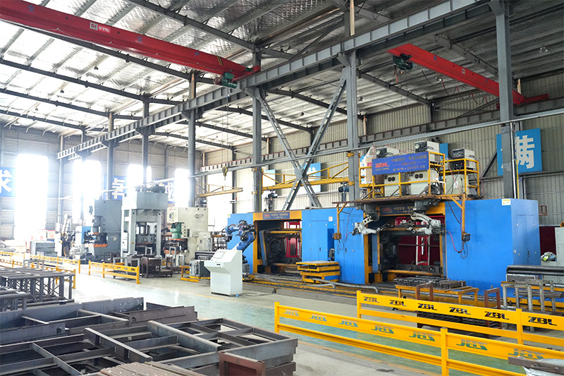 Dotazioni impiantistiche