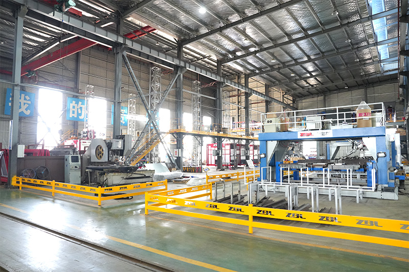 Dotazioni impiantistiche