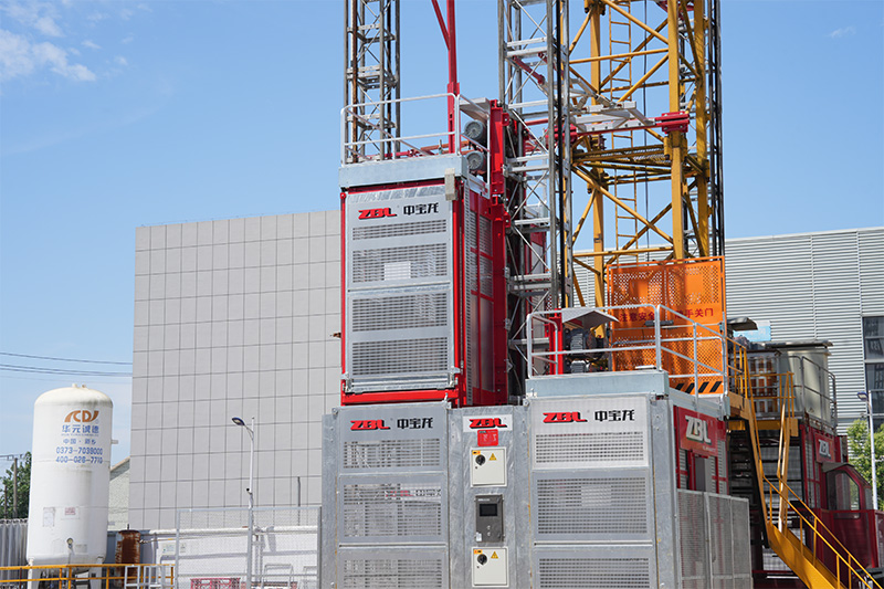 Dotazioni impiantistiche