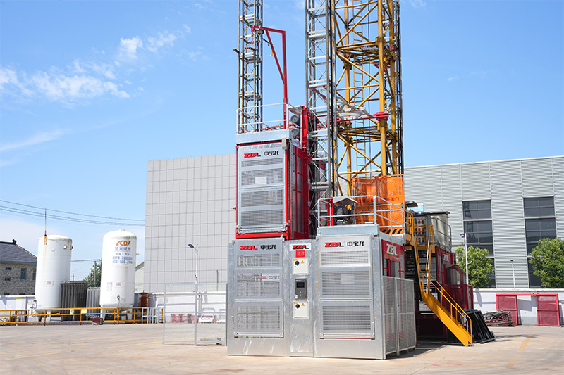 Dotazioni impiantistiche