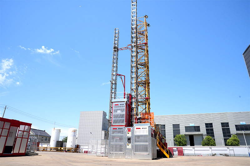 Dotazioni impiantistiche