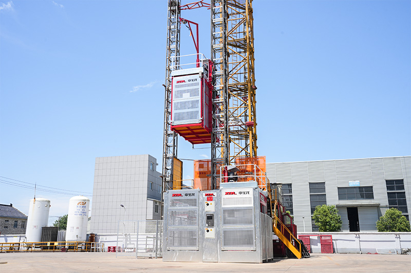 Dotazioni impiantistiche