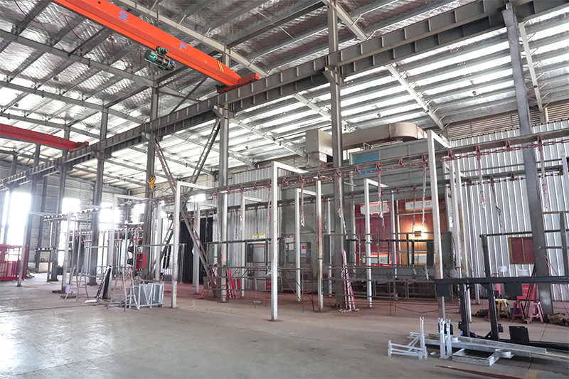 Dotazioni impiantistiche